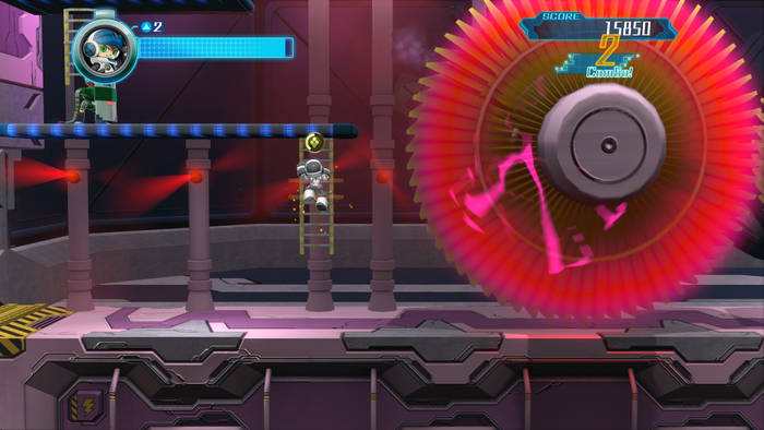 mighty no. 9-2 nrs