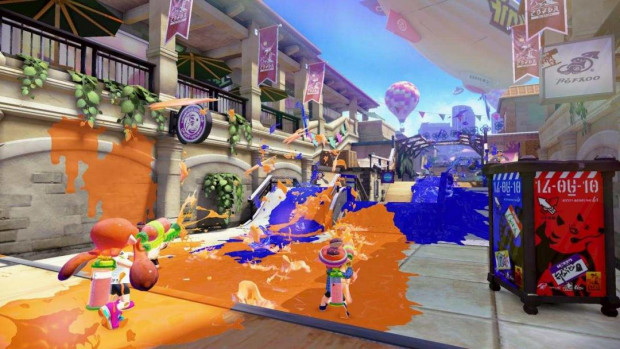 splatoon