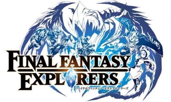 Final Fantasy Explorers