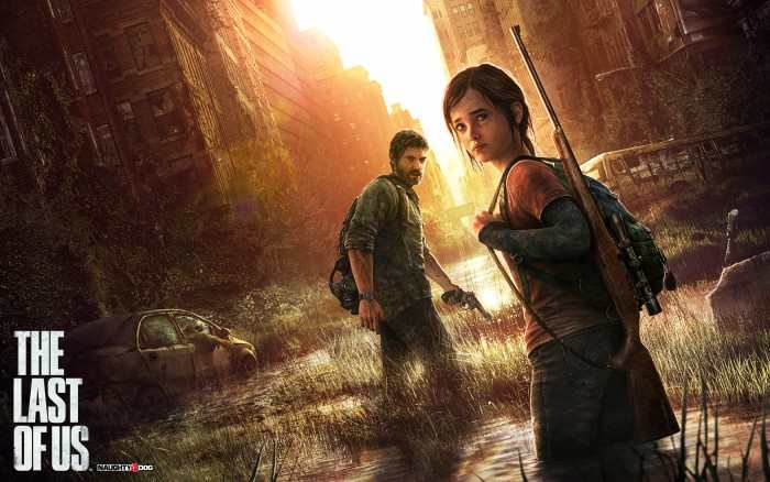 the last of us