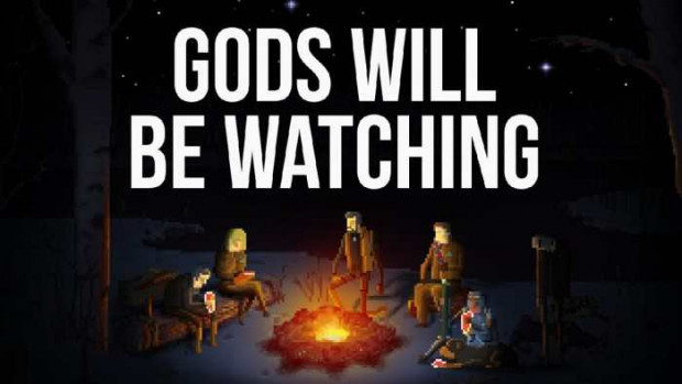 gods will be watching