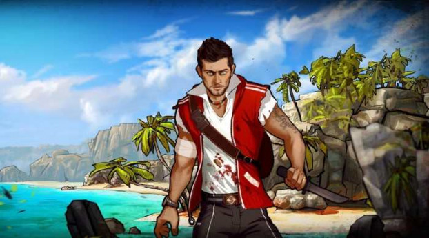 escape dead island