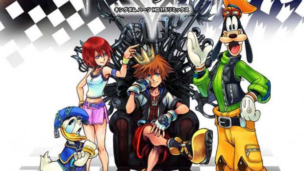 kingdom hearts