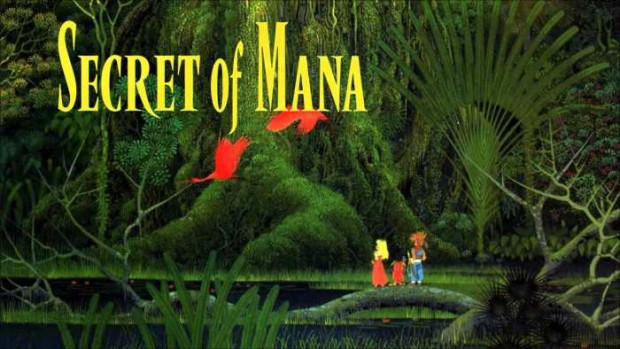 secret of mana seiken densetsu