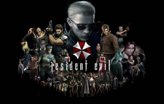 Resident Evil Serie