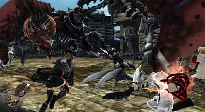 freedom wars