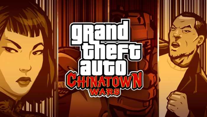 grand theft auto gta chinatown wars