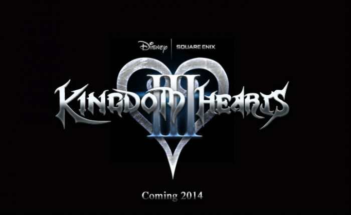 kingdom hearts III
