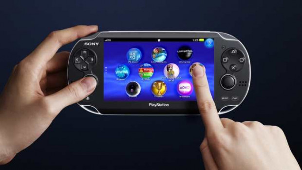 playstation vita psv