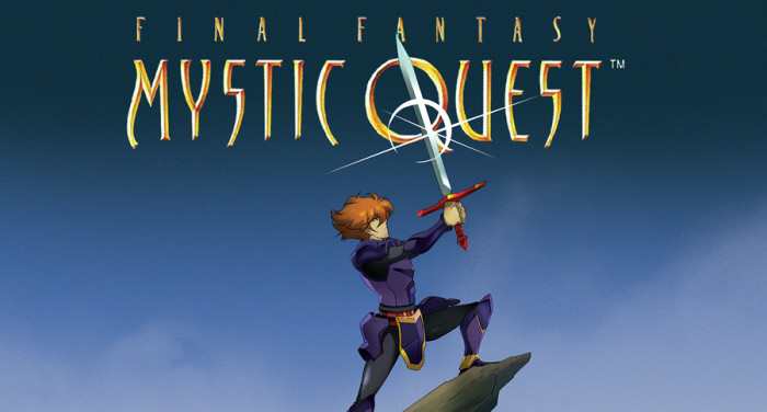 final fantasy Mystic Quest