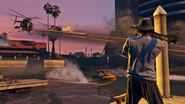 Grand Theft Auto gta Online videogiochi