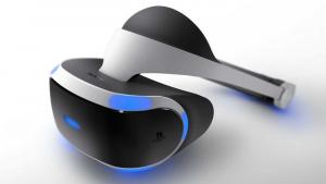 PlayStation VR PSVR per la realtà virtuale su PS4