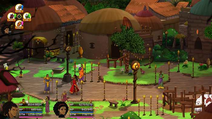 Aurion: Legacy of the Kori-Odan