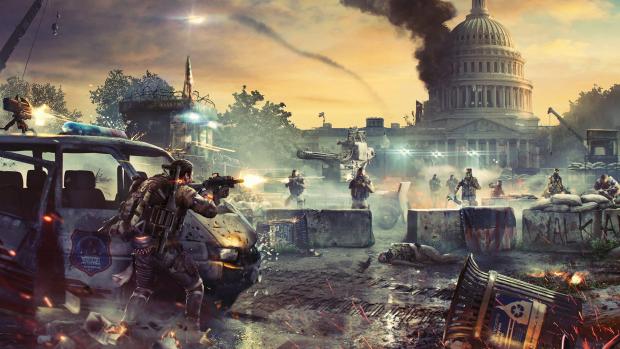 the division 2 ps5 playstation 5