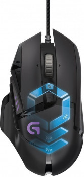 mouse logitech g502 proteus spectrum