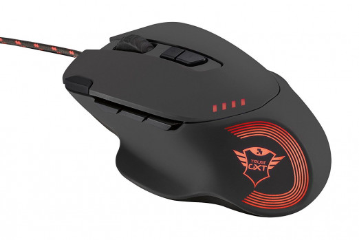 Trust GXT 162 mouse da gaming