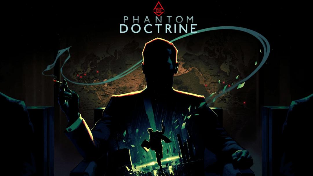 phantom doctrine recensione
