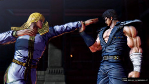 fist of the north star lost paradise kenshiro recensione