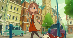 Layton's Mystery Journey - Katrielle and the Millionaire's Conspiracy - Deluxe Edition giochi in uscita