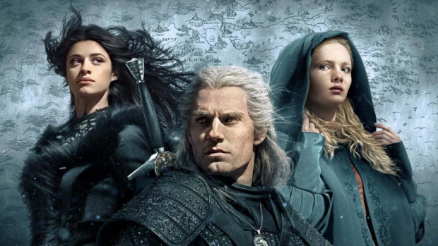 the witcher season 1 netflix