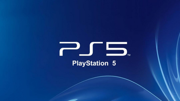 PS5 playstation 5 logo