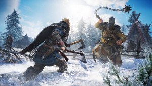 Assassin's Creed Valhalla compete con Cyberpunk tra i giochi in uscita a Novembre 2020