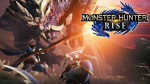 Monster Hunter Rise, logo e nuovo mostro